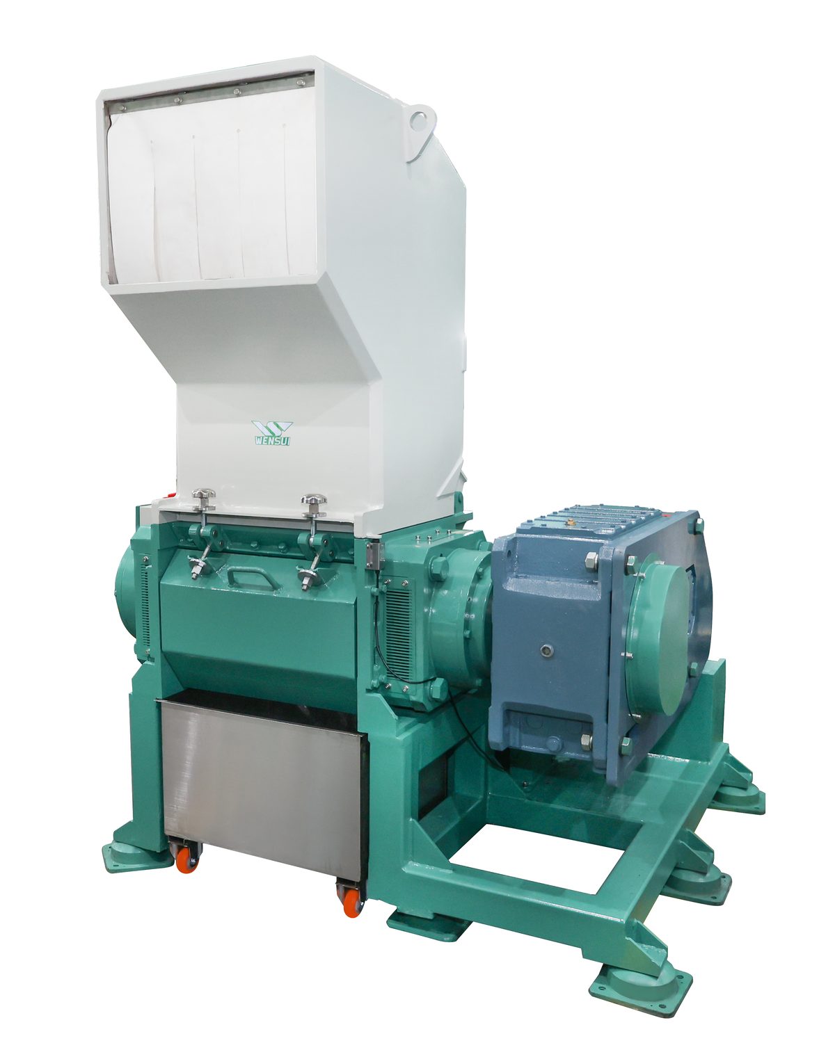 白城强力破碎机